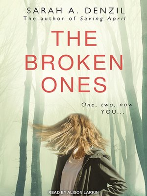 cover image of The Broken Ones